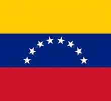 Ono što simbolizira zastava Venezuele i grb zemlje