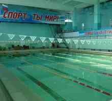 Koji je bazen "Torpedo" u Uljanovskom