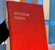 Što je Crvena knjiga Tatarstana?