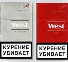 Što su zapadne cigarete?