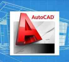 Što je AutoCAD? Računalno potpomognuto oblikovanje i izradu sustava