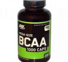 Što je BCAA? Kada trebam uzeti aminokiseline?