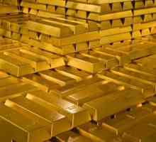 Što je crveno zlato? Svojstva, sastav, uzorak i cijena po gramu crvenog zlata