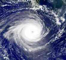 Što je ciklon? Tropski ciklon u južnoj hemisferi. Cikloni i anticikloni - svojstva i nazivi