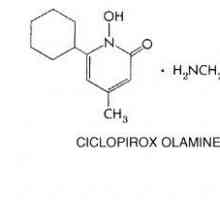 Što je Ciklopiroksamin? Šampon s ciklopiroksolaminom: ime, recenzije