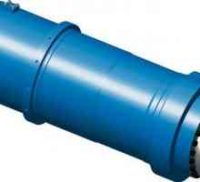 Što je hidraulični cilindar za tisak?