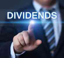 Što su dividende? Prihodi od vrijednosnih papira: izračun i oporezivanje