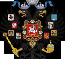 Što je heraldika? Heraldika Rusije