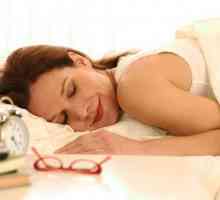 Što je higijena spavanja? Higijena spavanja djece predškolske dobi