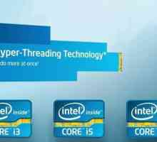 Što je Hyper Threading? Kako omogućiti podršku BIOS-a?