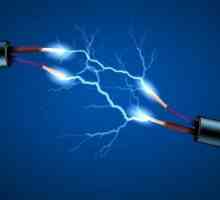 Što je električna struja? Uvjeti postojanja električne struje: karakteristike i radnje
