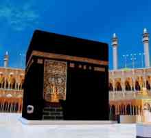 Što je Kaaba? Glavni svetište islama, opis, povijest