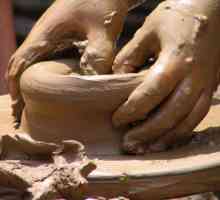 Što je keramika? Semikarakorskaya keramika