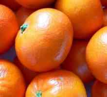 Što je clementine? Korisna svojstva, kalorijski sadržaj clementina