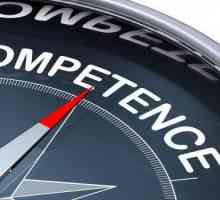 Što je kompetencija? Osnovne kompetencije i njihova vrednovanja. Kompetencije nastavnika i učenika