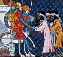 Что такое крестовый поход? Суть крестовых походов