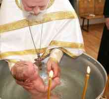Kakva je krsna kapa? Kryzhma za krštenje djeteta s vlastitim rukama