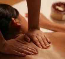 Što je masaža leđa?
