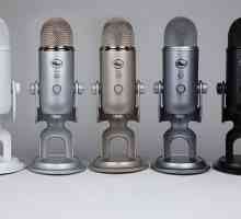 Što je mikrofon: opis, uređaj, vrste i recenzije