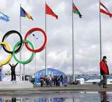 Što je MOO? Međunarodni olimpijski odbor: zastava, financiranje, povjerenstava, odbori i strukture