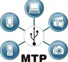 Što je MTP uređaj - opis i instalacija
