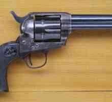 Što je revolver? Povijest stvaranja, opis dizajna i modela revolvera