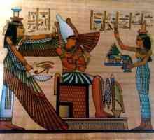 Что такое роспись в Древнем Египте? Давайте узнаем