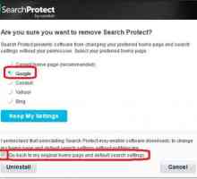 Что такое `Search protect`, и как его лечить?