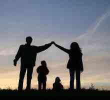 Što je obitelj, kako nastaje? Povijest obitelji, njezin razvoj, suština. Djeca u obitelji