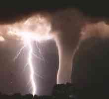 Što je tornado i što određuje njegov izgled?