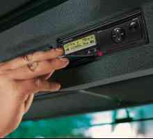 Što je tahograf u automobilu i koje su pravila za instaliranje?