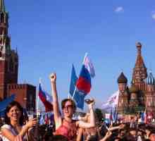 Kakav je godišnji odmor u Rusiji 7. listopada?
