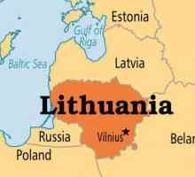 Kakva je zemlja Litva? Što se zove na ruskom?