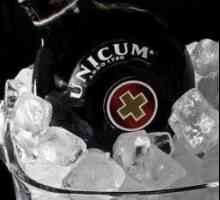 Čudesni balzam "Unicum": porijeklo, svojstva