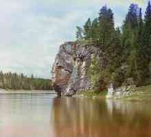 Rijeka Chusovaya: karta, fotografija, ribolov. Povijest rijeke Chusovaya