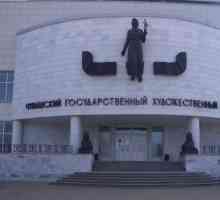 Muzej državne umjetnosti Chuvash (Cheboksary, Republika Chuvash): izložbe, događaji