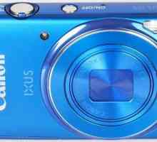 Canon IXUS 155 digitalni fotoaparat: pregled, značajke i recenzije.