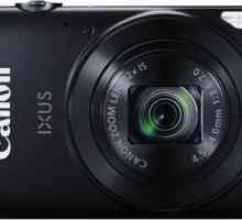 Digitalni fotoaparat Canon IXUS 170: opis, tehničke značajke, recenzije