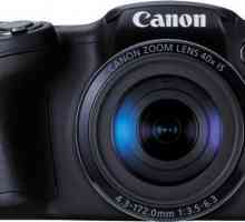 Digitalni fotoaparat Canon PowerShot SX410 IS: recenzije vlasnika
