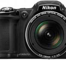 Nikon Coolpix L830 digitalni fotoaparat: pregled, značajke i recenzije.