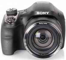 Digitalni fotoaparat Sony Cyber-shot DSC-H400: opis, značajke, recenzije