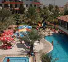 Cinar Family Suite Hotel. Jeftini hoteli u Turska. Side, Turska, hoteli `4 zvjezdice `