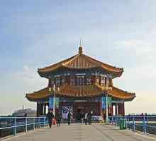 Qingdao: atrakcije kineskog grada