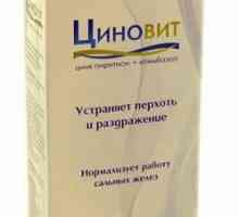 `Cynovit`: šampon za perut