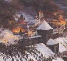 Plan ponuda - Priča o rušenju Ryazana Batu: tragična priča o uništenju slavnog drevnog ruskog grada