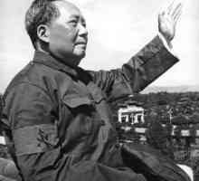 Citati Mao Zedonga. `Quote:` prijevod s kineskog na ruski