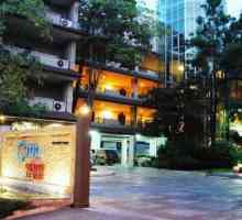 Citin Garden Resort 3 * (Tajland, Pattaya): Popis objekti, Recenzije