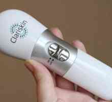 Clariskin: recenzije o uređaju. Sredstvo za čišćenje lica Almea Clariskin