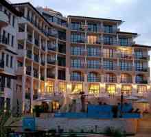 Cliff Beach Hotel & Spa 4 *: opis, mišljenja Praznici u Bugarskoj