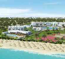ClubHotel Riu Palm Azur 4 * (Tunis / Djerba): opis, usluge, recenzije